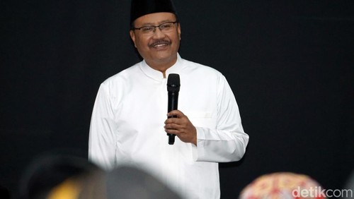 Sekjen PBNU Saifullah Yusuf atau Gus Ipul