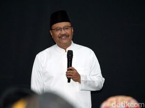 Video: Gus Ipul Buka Suara Usai Kabar Rotasi dari Sekjen PBNU