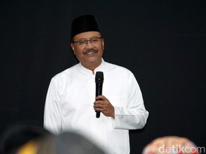 Gus Ipul Akan Dilantik Presiden Jokowi Gantikan Risma Hari Ini