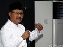 Gus Ipul Sebut PKB Tak Komunikasi dengan PBNU soal Capres-Cawapres