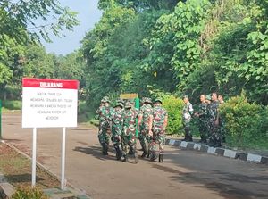 Fakta-fakta Gudang Peluru Milik Kodam Jaya Terbakar dan Meledak