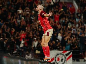 Peran Maringa-Spaso Bungkam Persija 1-0, Teco: Dua Pemain Sangat Penting
