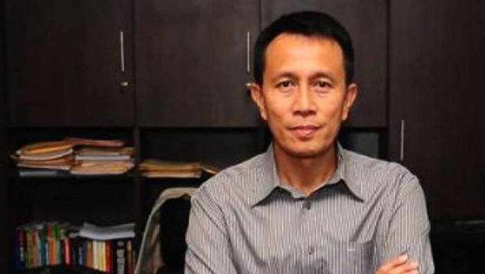 Suparman Marzuki