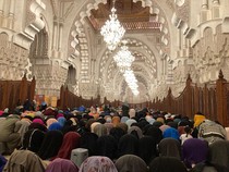 Ramadan Jadi Saksi Kedekatan Raja Maroko dan Warganya