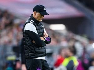 Bayern Dibungkam Dortmund, Tuchel: Selamat untuk Leverkusen!