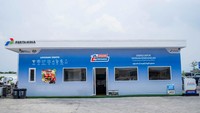 Hal ini bertujuan untuk memastikan ketersediaan produk-produk unggulan Pertamina seperti Pertamax Series dan Dex Series serta layanan lainnya di titik-titik strategis yang sering dilalui oleh para pemudik dengan melibatkan lebih dari 700 Personil tambahan.