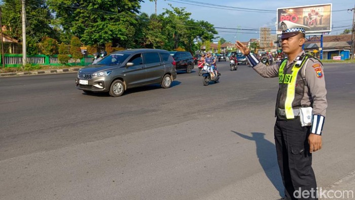 Titik macet Pasuruan