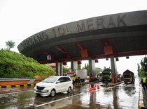 3,5 Juta Kendaraan Diprediksi Lewat Tol Tangerang-Merak Selama Mudik
