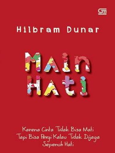 Top! Ini 5 Buku Hilbram Dunar