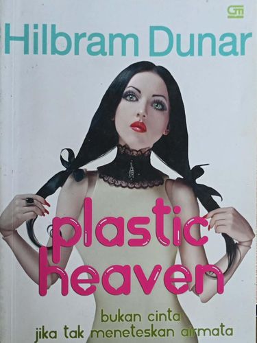 Top! Ini 5 Buku Hilbram Dunar