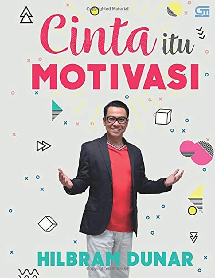 Top! Ini 5 Buku Hilbram Dunar Top! Ini 5 Buku Hilbram Dunar