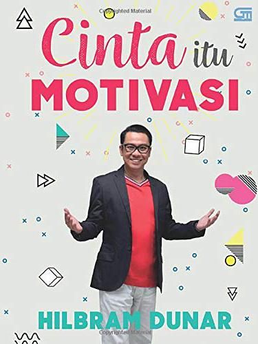 Top! Ini 5 Buku Hilbram Dunar