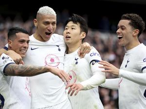 Tottenham Jago Comeback