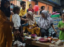 Serunya Tradisi Weh Buweh di Demak, Digelar Tiap Malam 21 Ramadan