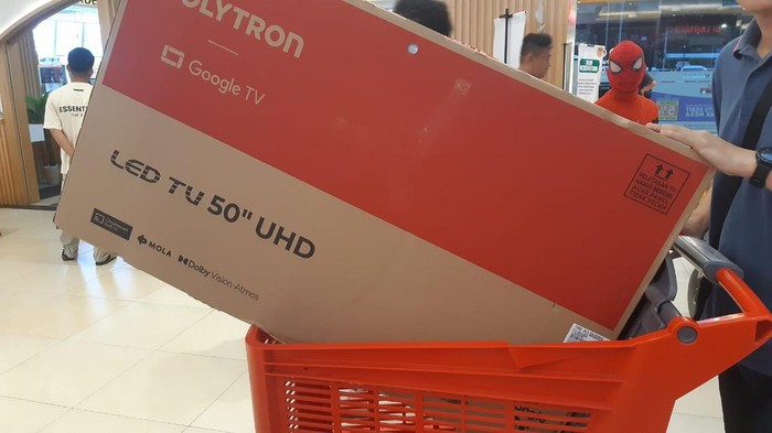 Transmart Full Day Sale
