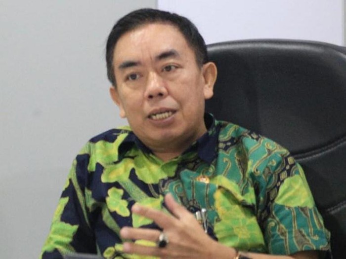 Wakil Ketua DPRD Kabupaten Jeneponto Imam Taufiq Bohari.