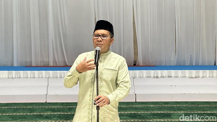 Wali Kota Makassar Danny Pomanto.