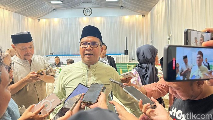 Wali Kota Makassar Danny Pomanto.