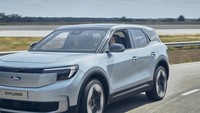 Mobil ini dirakit di Jerman dan dirasa cocok serta aman untuk dibawa perjalanan jauh juga medan yang variatif. Foto: Dok. Ford
