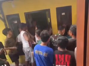 Dua Maling di Jodipan Kota Malang Nyaris dihajar Massa