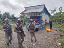 Tragis Tukang Galon Asal Toraja Sulsel Dibunuh OTK di Yahukimo