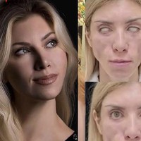 “Saya datang kepada mereka dengan wajah yang sehat dan indah, namun operasi yang dilakukan justru meninggalkan kerusakan tak terperbaiki,” ungkap Julia, seperti dikutip dari The Sun. Foto: Dok. Instagram