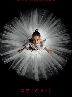 Abigail: Ngerinya Jadi Santapan Vampir Balerina