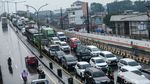 Ada Proyek SPAM, Depan Stasiun Kranji Macet