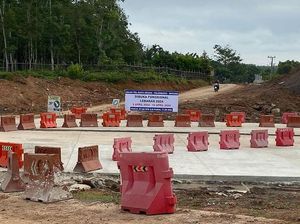 Akses Tol Palembang Betung Hanya Dibuka Pagi-Sore Saat Mudik Lebaran