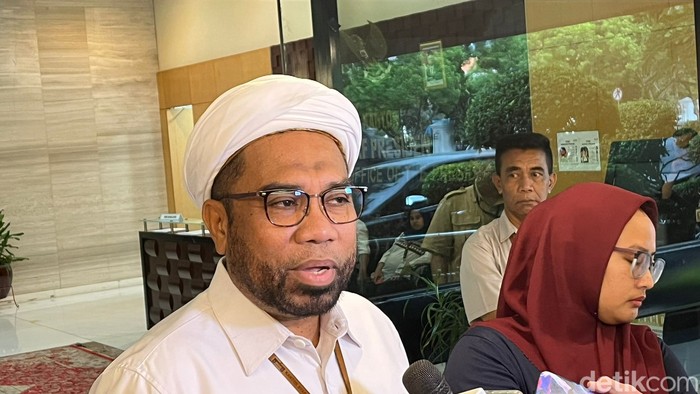 Ali Mochtar Ngabalin (Foto: detikcom)