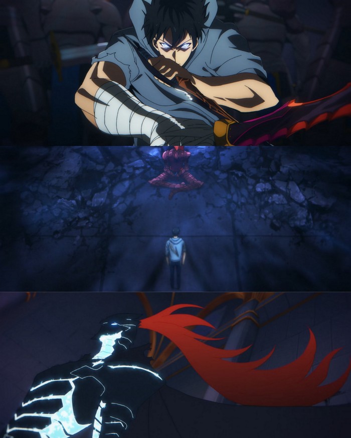 Anime Solo Leveling Anime Solo Leveling