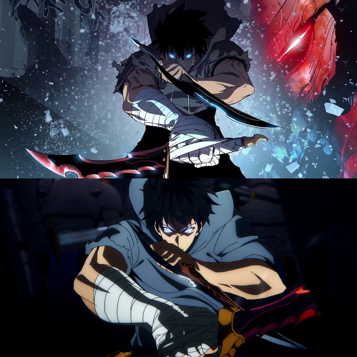 Anime Solo Leveling Anime Solo Leveling