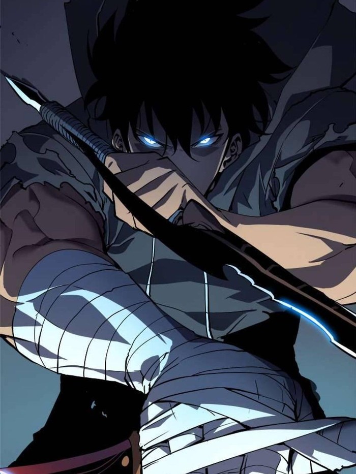 Anime Solo Leveling
