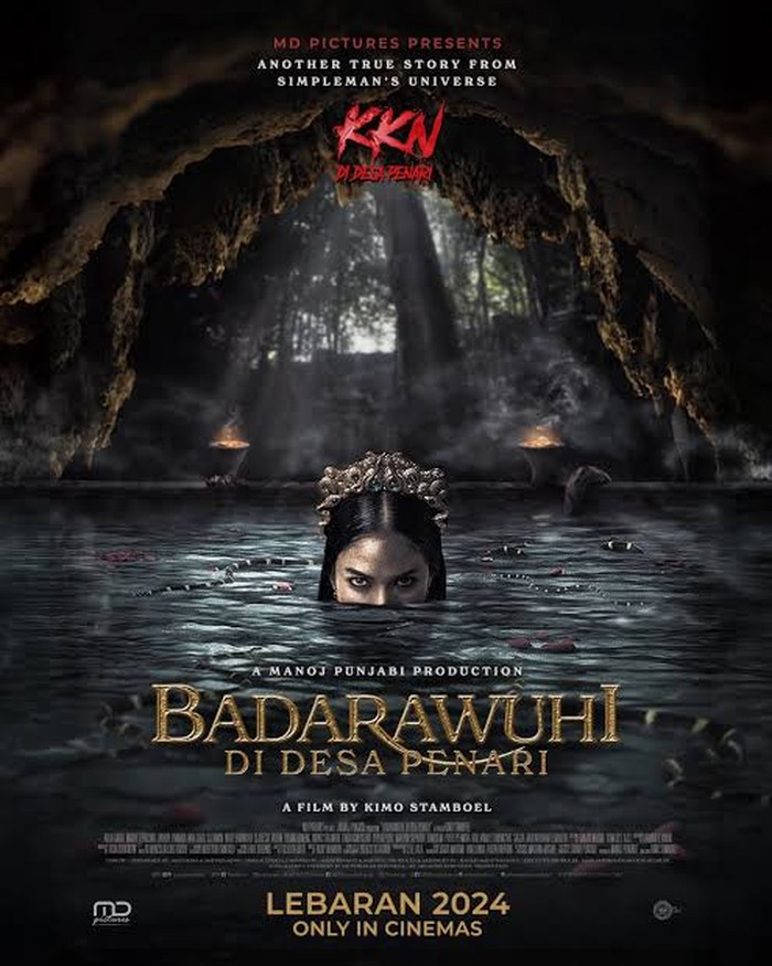 Badarawuhi di Desa Penari