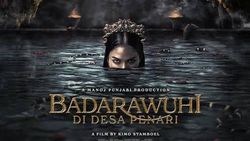 Keseruan Gala Premiere Badarawuhi di Los Angeles
