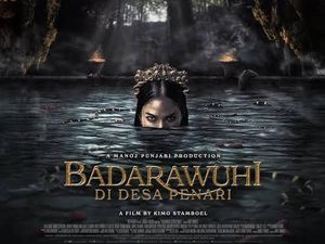Jadwal Film Bioskop di Bandung, Rabu 3 April 2024