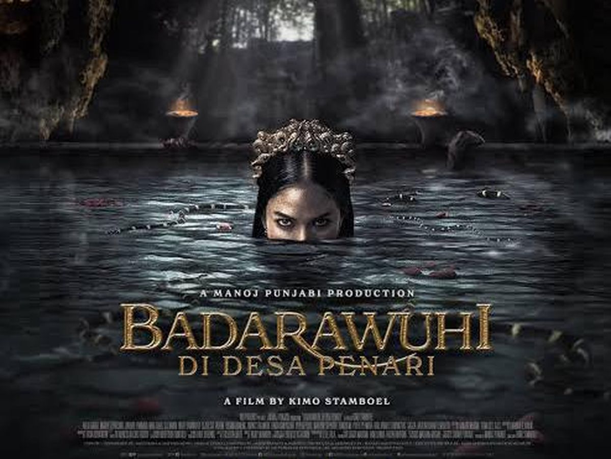 Film Horor 2025: Rekomendasi Film Terseram yang Siap Membuatmu Bergidik 2 Badarawuhi di Desa Penari