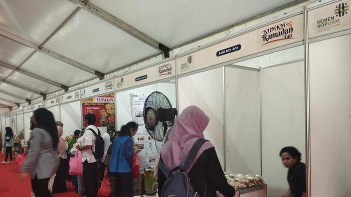 Bazar Kemenkop UKM
