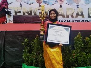 Kisah Siswi Broken Home: Jadi Buruh Tani, Kini Lolos SNBP 2024