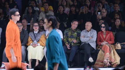 BTN Prioritas Semarakan Indonesia Fashion Week 2024