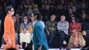 BTN Prioritas Semarakan Indonesia Fashion Week 2024