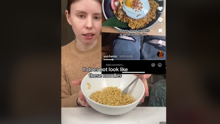 Bule Ini Pertama Kali Masak Indomie dan Berakhir Gagal Total