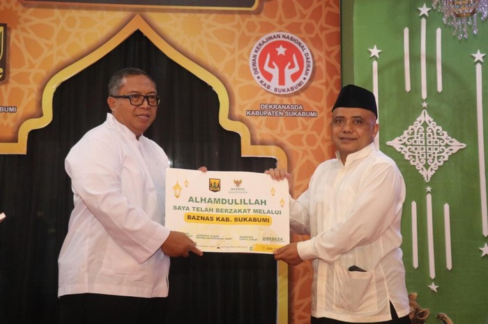 Bupati Sukabumi Marwan