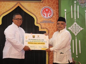 Bazar Culinary Ramadhan Kabupaten Sukabumi Catatkan Omzet Rp 445 Juta