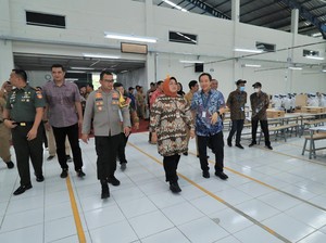 Gesit Bupati Yuni Gaet Pemodal Bikin Sragen Diguyur Investasi Rp 3,2 T
