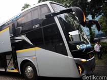 Cititrans Ramaikan Bisnis Bus AKAP