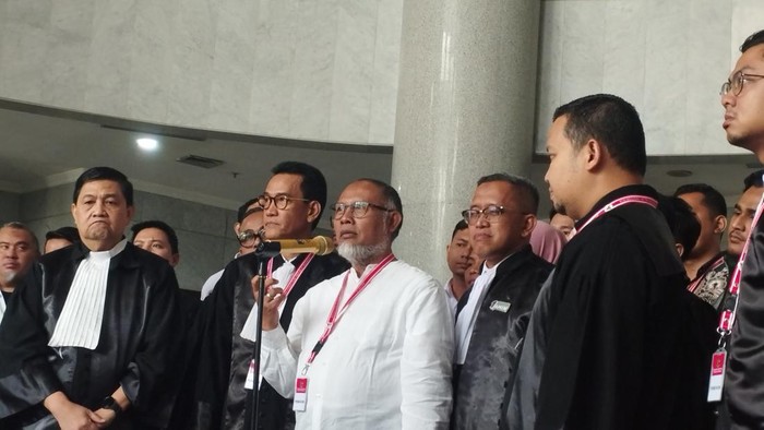 BW (kemeja putih)-(Belia/detikcom)