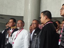 BW soal 10 Saksi Tim AMIN Mundur: Saya Nggak Mau Bilang Terjadi Intimidasi