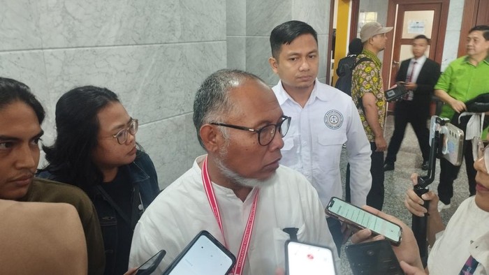 BW (kemeja putih)-(Belia/detikcom)