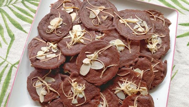 Choco Almond Crispy. (Dok. Instagram @can_edelweis)